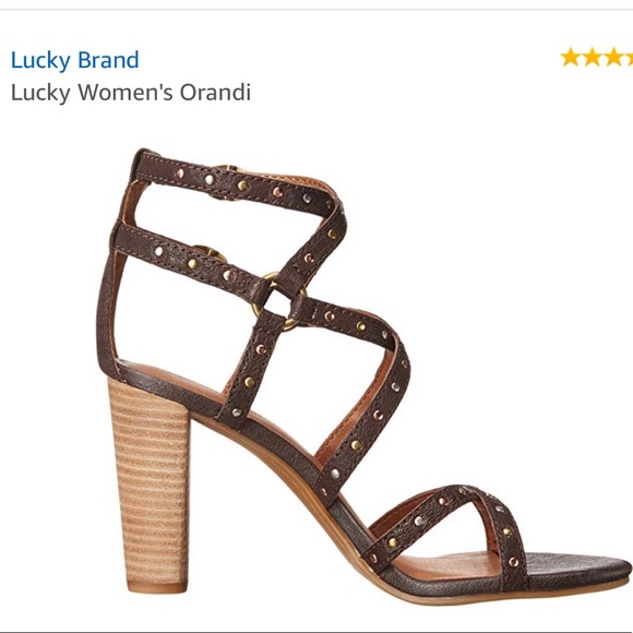 Java heels - Picture 4 of 6